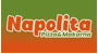 Napolita Pizza | Kütahya Logo