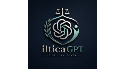 İlticaGPT Logo