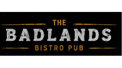 Badlands Bistro Pub Logo