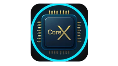 Core-X Logo
