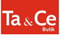 Ta&Ce Butik Logo