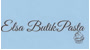 Elsa Butik Pasta | Diyarbakır Logo