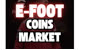 E-Football COINS Market Logo