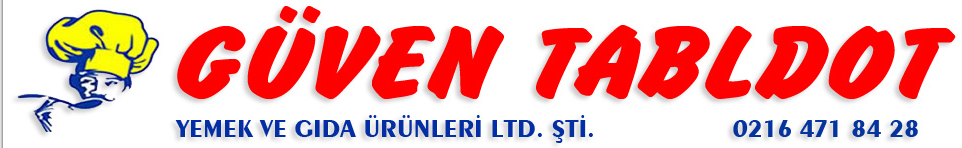 Güven Catering Logo