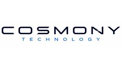 Cosmony Teknoloji Logo
