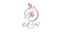 DB Nail Studio Logo