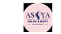 Asya Nail Art & Beauty Logo