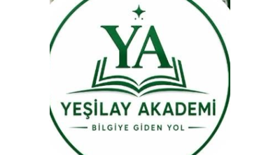 Yeşilay Akademi Bilgiye Giden Yol Logo