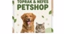 Toprak & Nefes Petshop Logo
