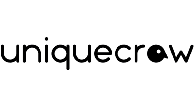 Unique Crow Media Logo