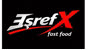 Eşref X Döner Logo