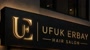 Ufuk Erbay Hair Salon Logo