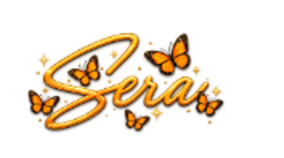 Sera Şıklık Moda Logo