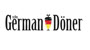 Ufo German Döner Logo