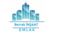 Berraklar İnşaat ve Emlak Logo
