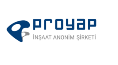 Proyap Müteahhitlik Logo