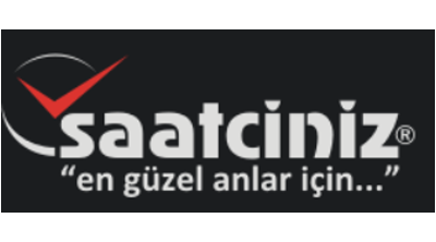 Saatciniz.com.tr Logo
