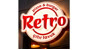 Retro Pizza | Ortaca Logo