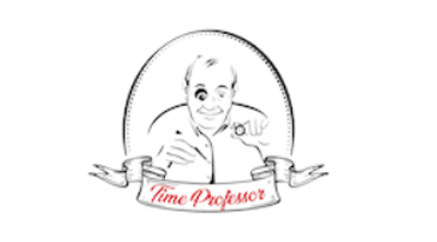 Time Professor Saat Logo
