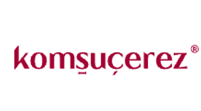 Komsucerez.com Logo