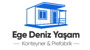 Ege Deniz Yaşam Konteyner Logo