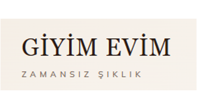Giyimevim.com Logo
