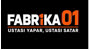 Fabrika 01 Mobilya Logo