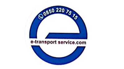 E-transport Service Logo