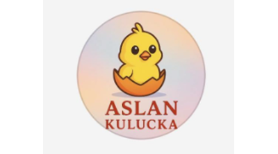 Aslan Kuluçka Logo