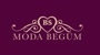 @Begumya_Moda Logo
