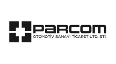 Parcom Otomotiv Logo