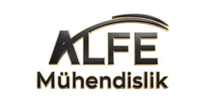 Alfe Mühendislik Logo