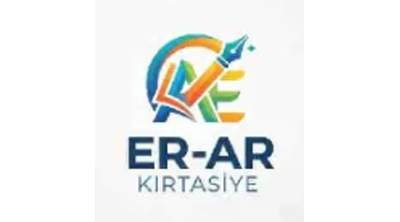 ER-AR Kırtasiye Logo
