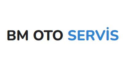 BM Oto Özel Servis Logo