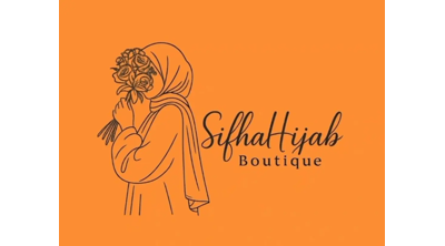 Sifha Hijab Boutique Logo