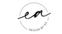 DesignbyEA | @designby.ea Logo