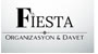 Fiesta Garden Balo Davet Logo