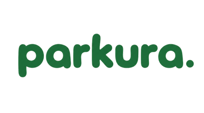 Parkura | Parkuratr.com Logo