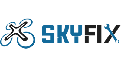 SkyFix Drone Tamir Servisi Logo