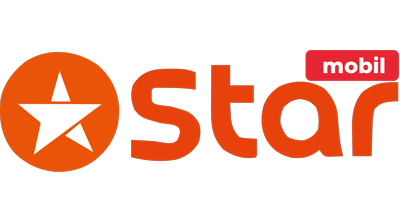 Starmobil Araç Takip Sistemleri Logo