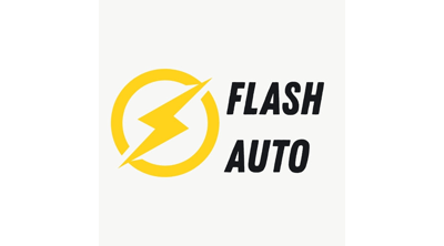 Flash Auto | flashhavlu.com Logo