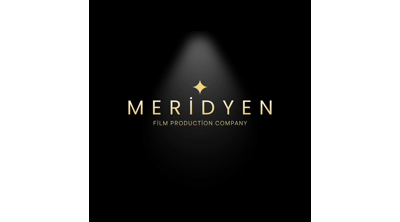 Meridyen Film Yapım Logo