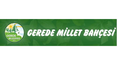 Gerede Millet Bahçesi Logo