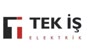 Tek İş Elektrik | Hatay Logo