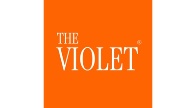 The Violett Mobilya Logo