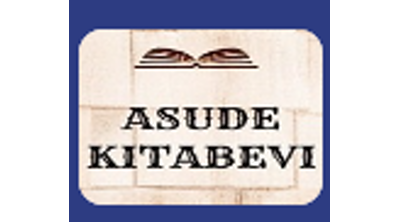 Asude Kitabevi Logo