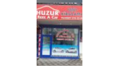 Huzur Oto Kiralama | Yozgat Logo