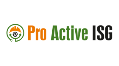 Pro Active ISG Logo