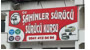 Öz Şahinler Sürücü Kursu Logo