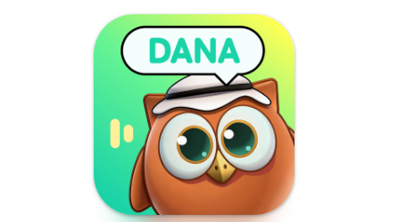 Dana-Sesli Sohbet Odaları Logo